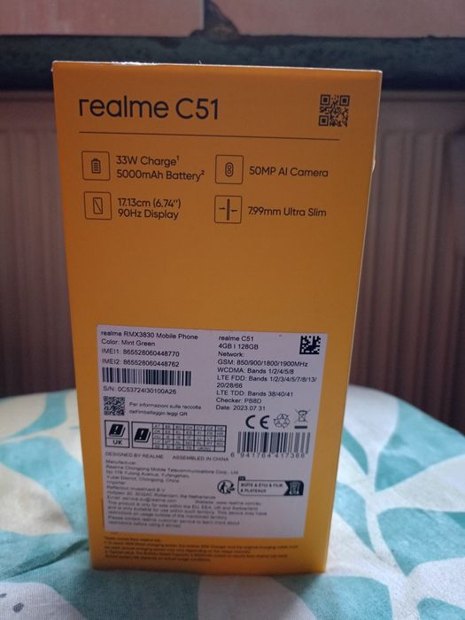 Witam sprzedam nowy telefon