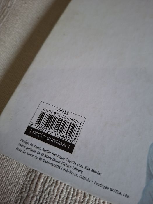 Livro de Gabriel Garcia Márquez