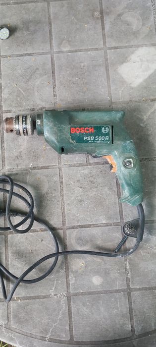 Wiertarka psb Bosch 500r