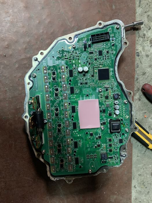 Мотор передній задній інвертор Tesla Model 3 Y S X 960 980 990 TX