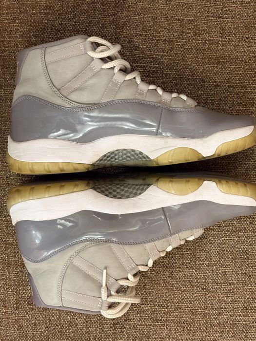 Кросівки Air Jordan 11 Retro “Cool Grey”