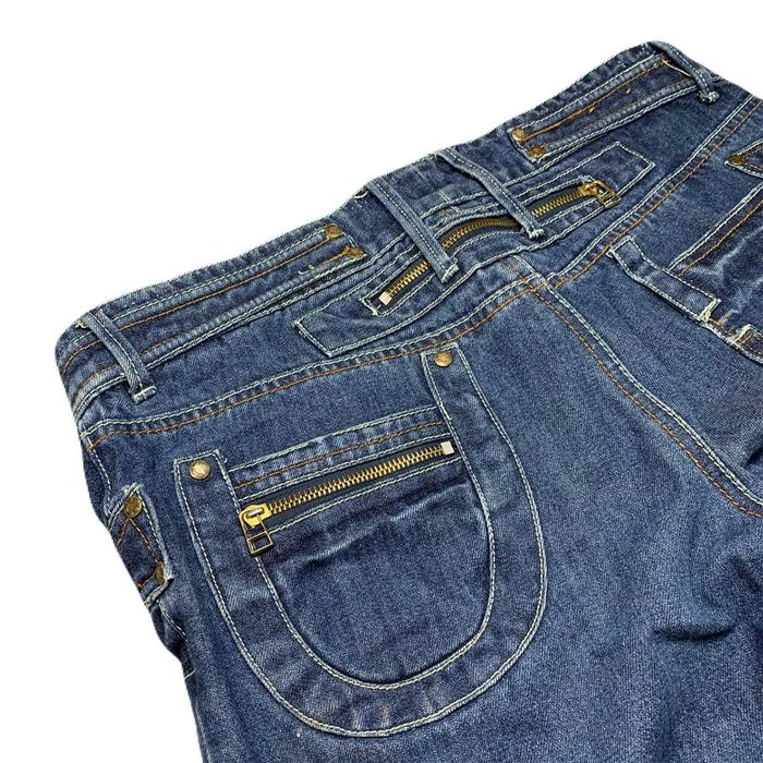 Flared y2k Jeans