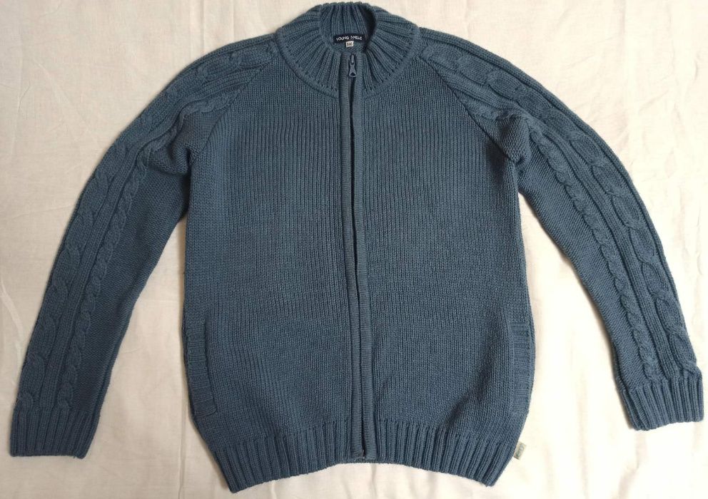 Кофта Young Smile дитяча,Идеальное состояние,Оригинал(Польша).