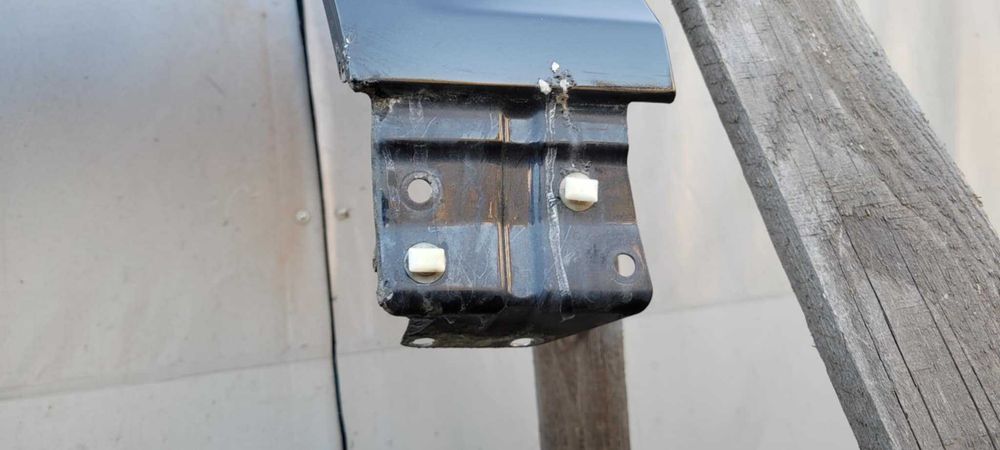 Q7 4L LZ9Y Błotnik Lewy Przód Przedni