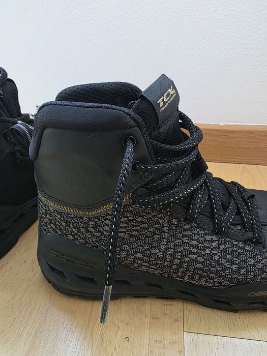 Botas mota TCX Gore-Tex