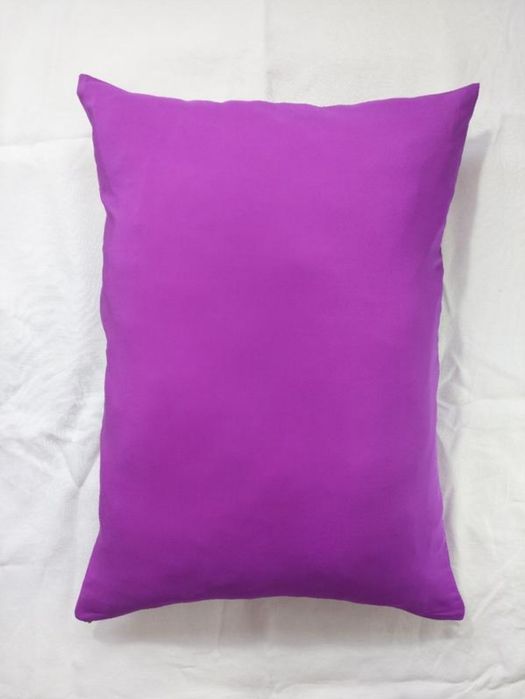 Шовкові наволочки 70×50 см, натуральний шовк креповий