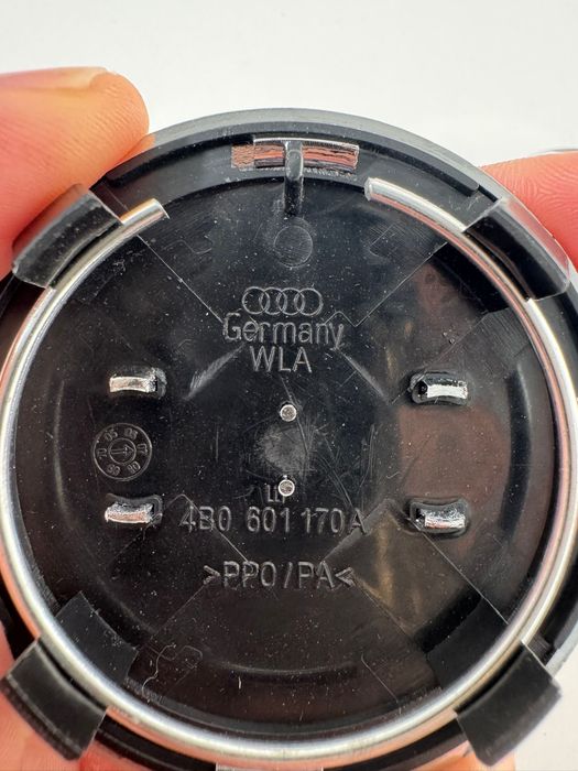 Simbolos Originais Audi