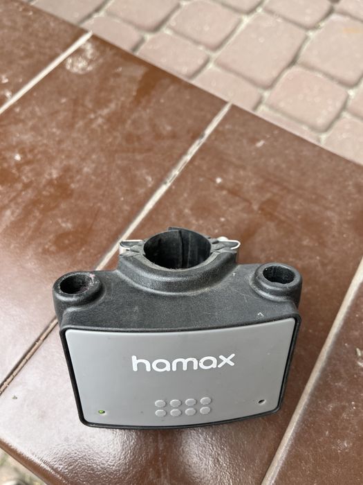 Fotelik rowerowy Hamax Siesta