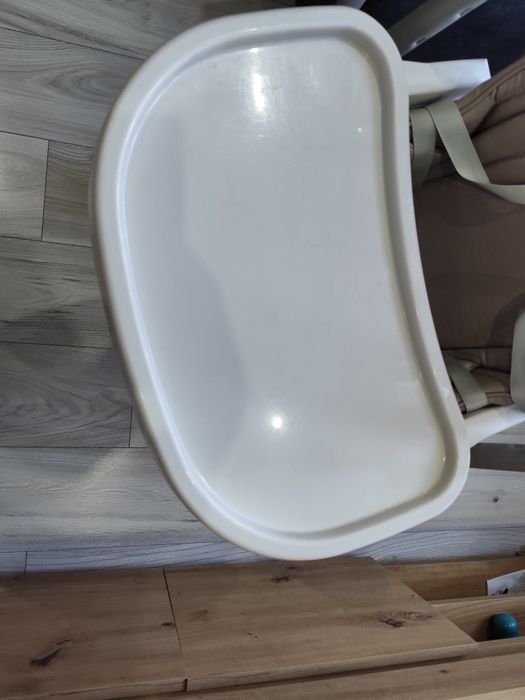 Krzesełko do karmienia leżaczek Ricokids dla dzieci