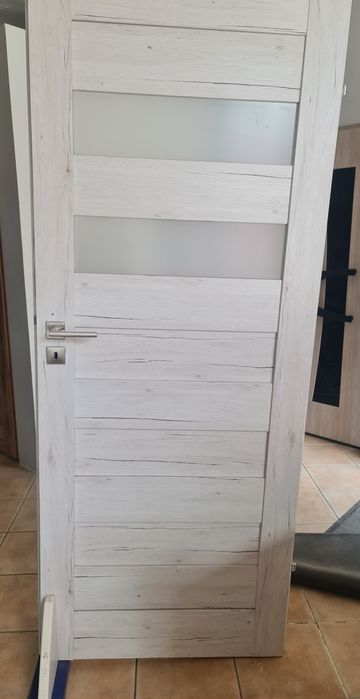 Skrzydło Invado dąb śnieżny 80 L