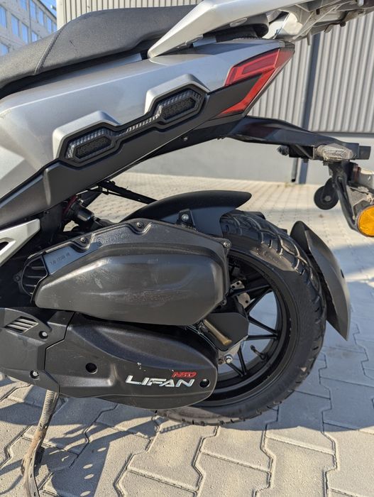 Lifan kpv 150cc Львів