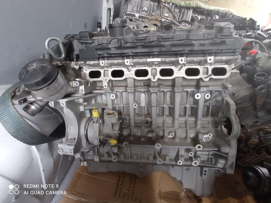 Dól silnika 3.0 306km n55b30a Bmw X5 X6 F10 f15 f30