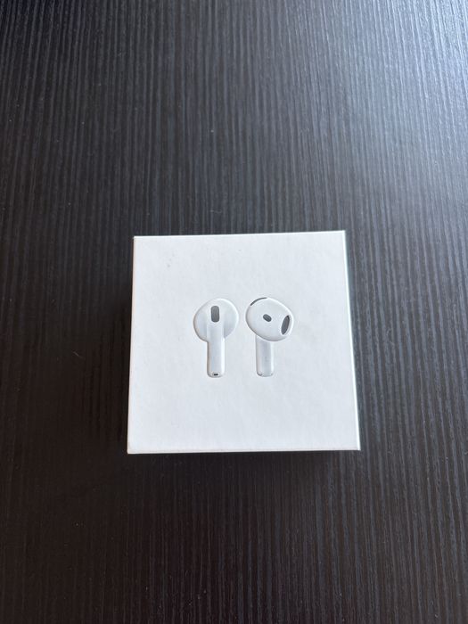 Air Pods 4 sem uso