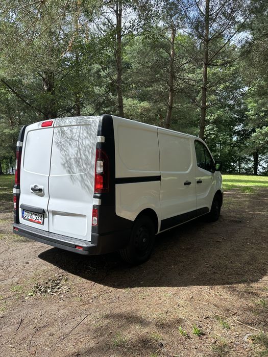 Renault Trafic 1.6 po duzym serwisie!
