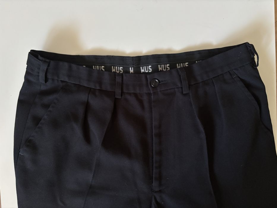 Spodnie wyjściowe osp psp | WUS Brzeziny | r. 176/100/92