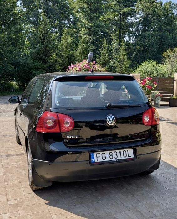 VW GOLF 5  2007r  1.4 59kW