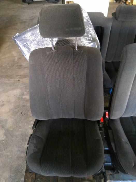 Bancos com Quartelas BMW Serie 5