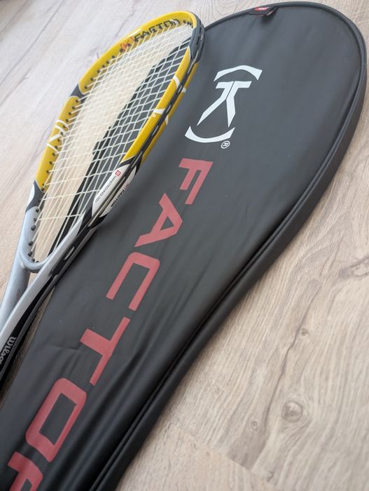 Rakieta WILSON do squasha Bydgoszcz • OLX.pl