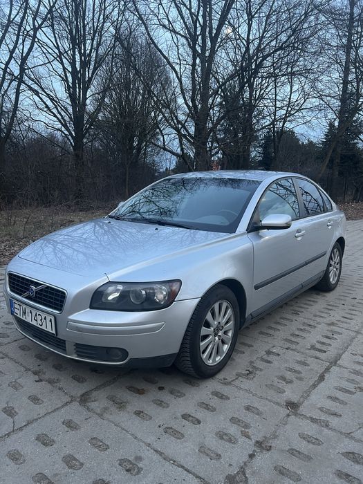 Volvo S40 1.8 benzyna