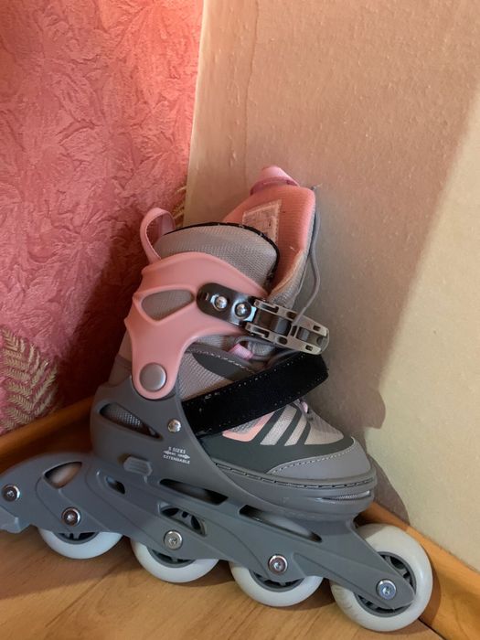 Ролики. Ролики дитячі Регульовані (29-33). Ролікі. Rollerblades
