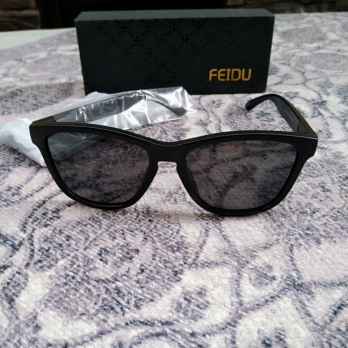 Okulary przeciwsłoneczne nowe super jakość