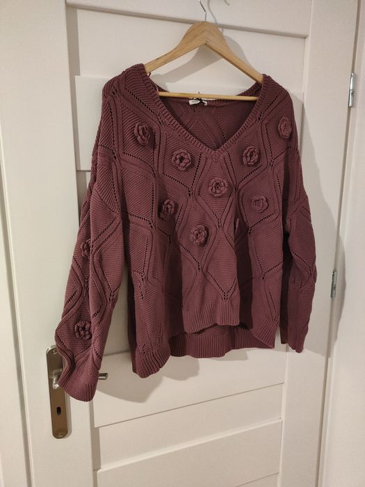 Nowy sweterek medicine xl