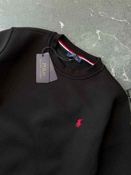 Світшот Ralph Lauren / на флісі /