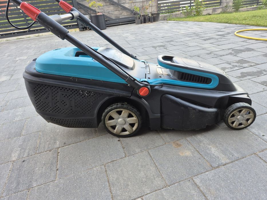 Kosiarka do trawy gardena powermax 1800W 42cm elektryczna