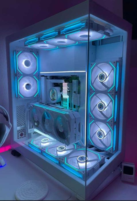 Phanteks NV7 Extended-ATX Case464774393034844160