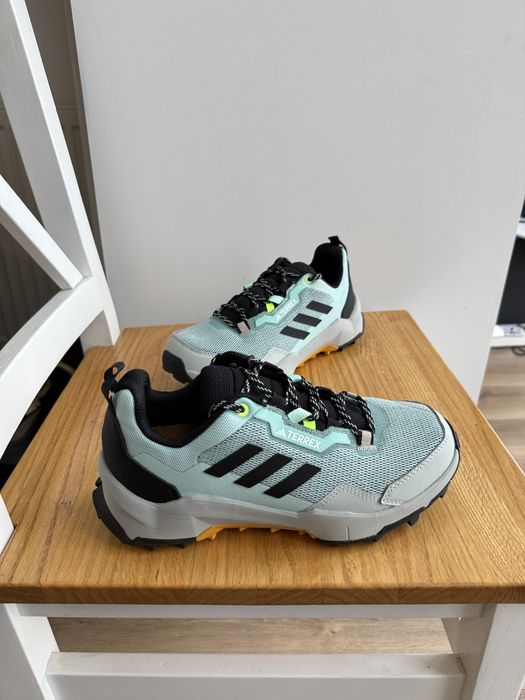 Adidas Terrex AX4 CONTINENTAL | IF4870 ОРИГІНАЛ 100% трекінгові 38 р