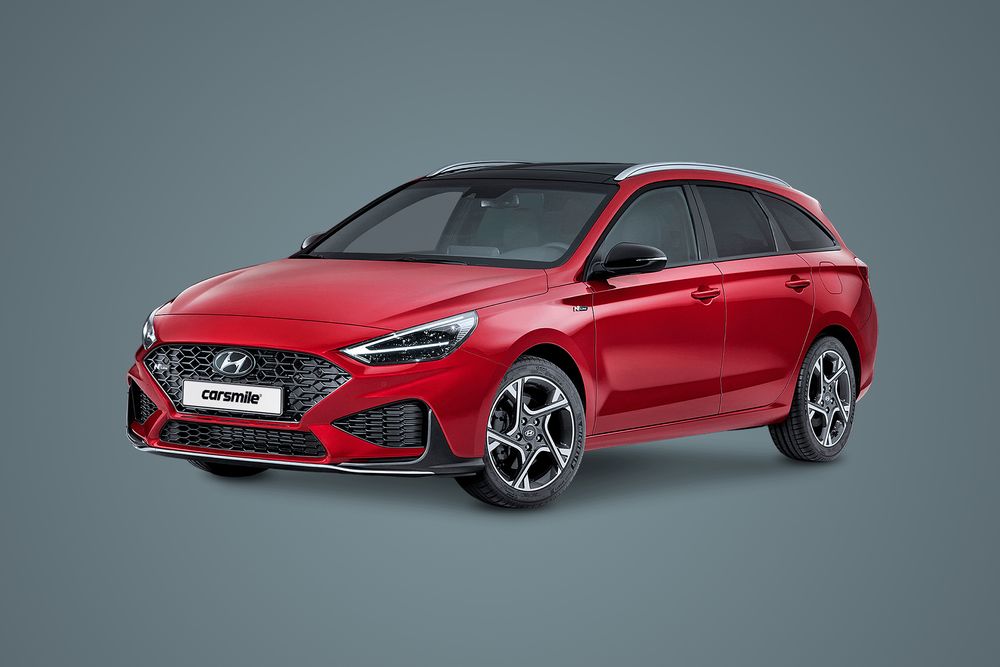 HYUNDAI I30 KOMBI lub podobny