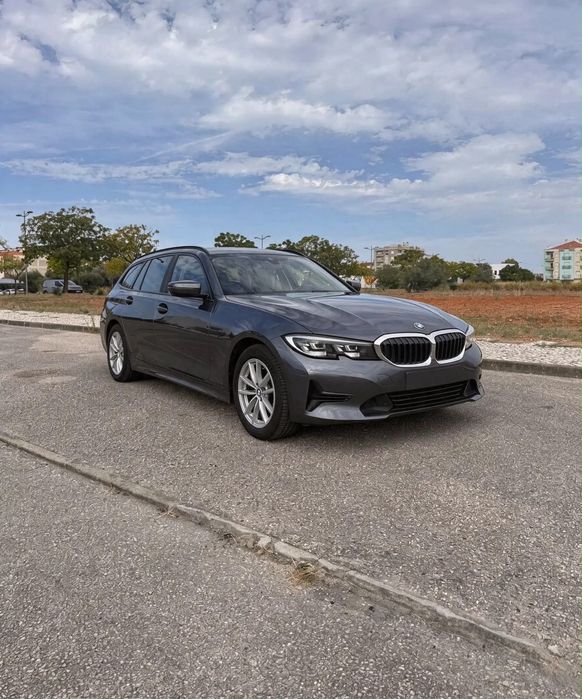 Bmw 318d touring 2022