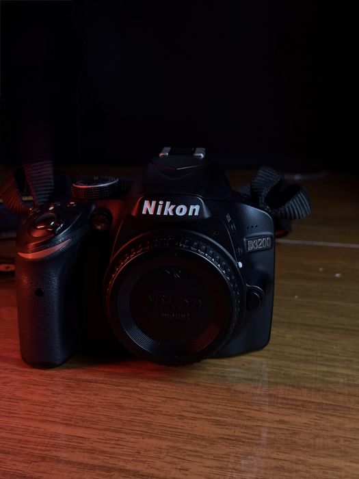 Nikon D3200 NOVA