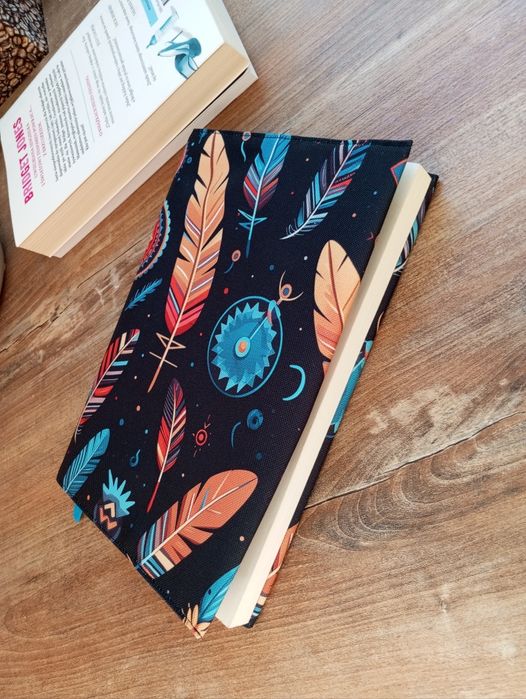 Otulacz na książki. Etui. Okładka.