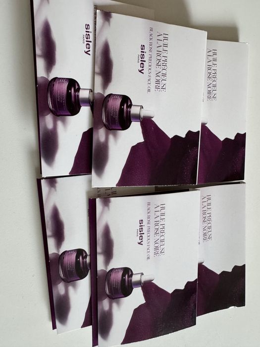 Sisley zestaw kosmetyków