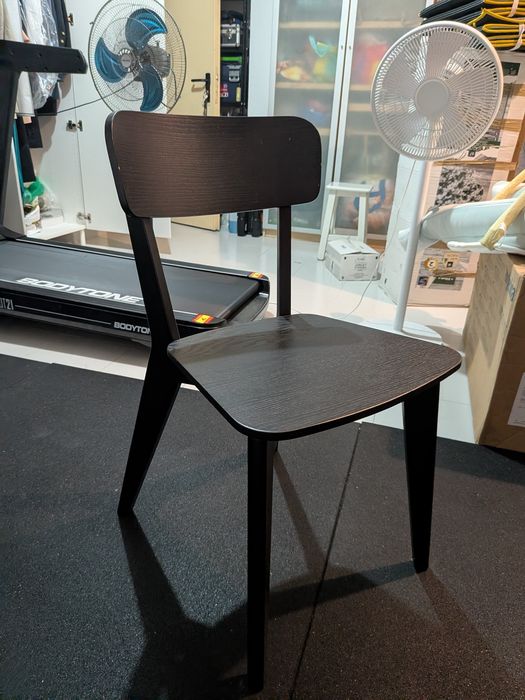 Cadeira IKEA LiSABO Antracite