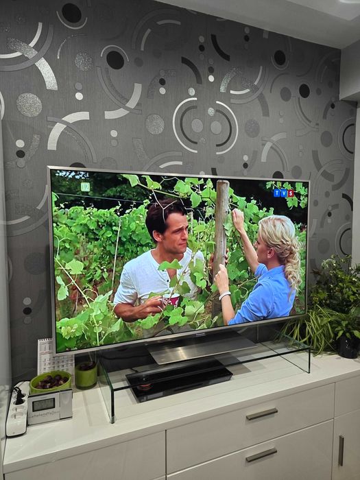 TV Panasonic Viera TX-L55DT50E  55 cali