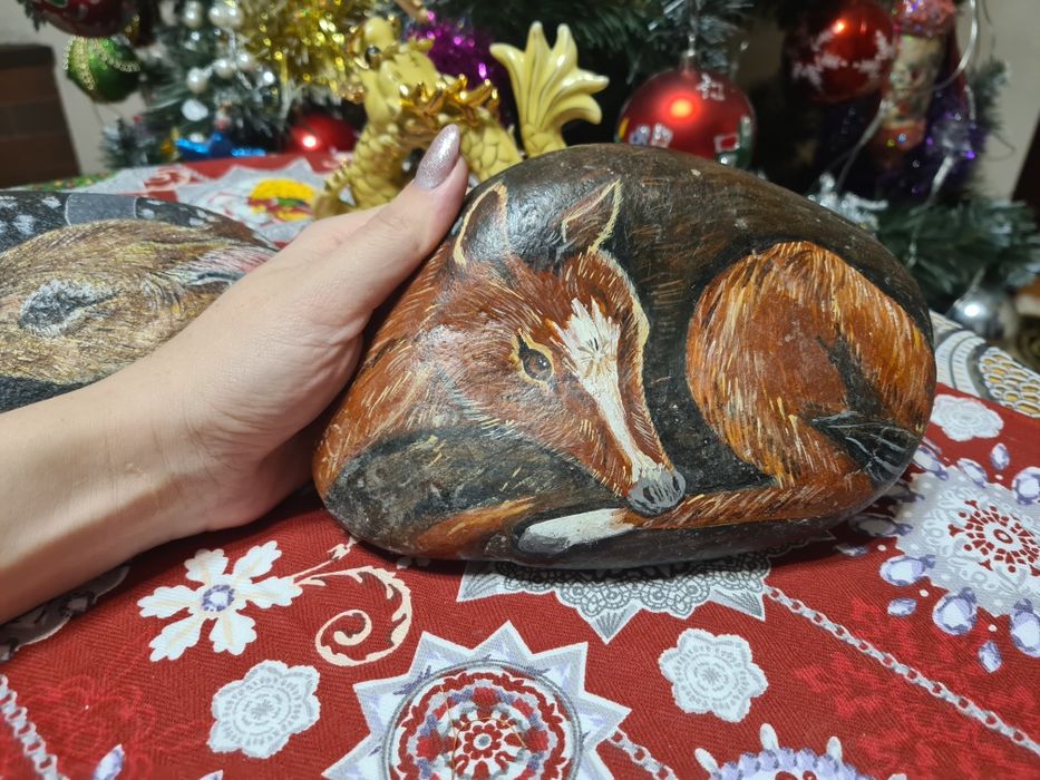 Резьба по камню ручная работа