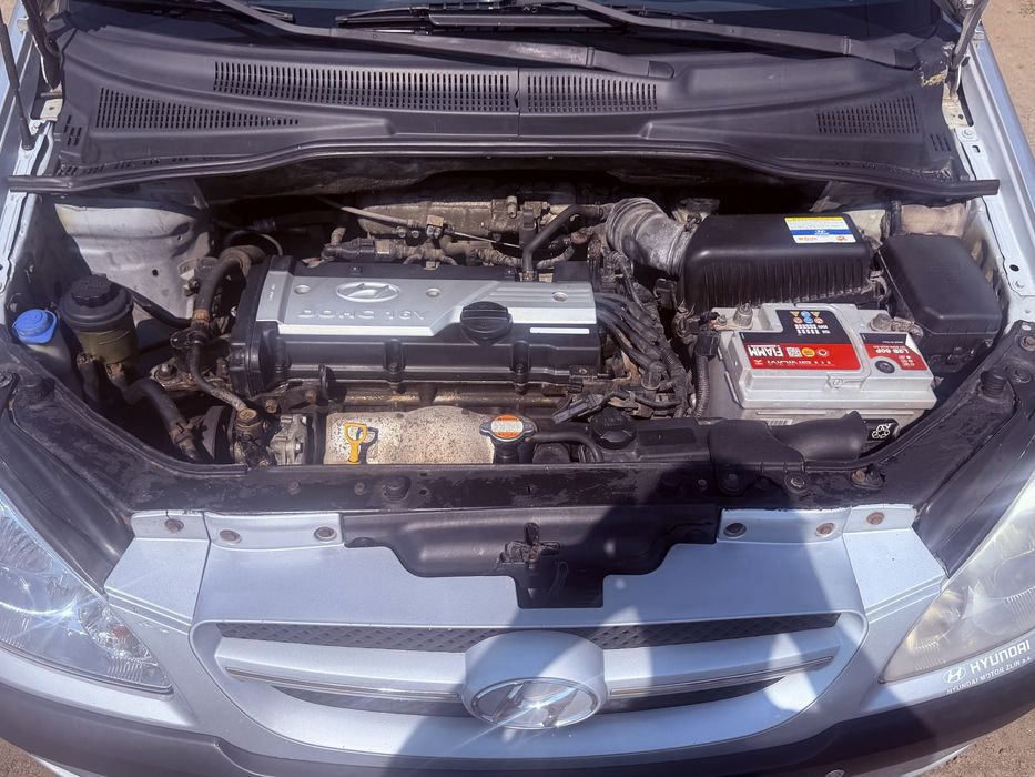 Продам  Hyundai getz 1.4