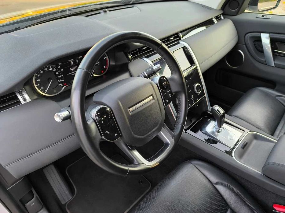 2020 Land Rover Discovery Sport дизель