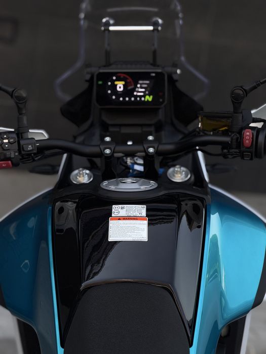 CFMOTO 450 MT - Como Nova!