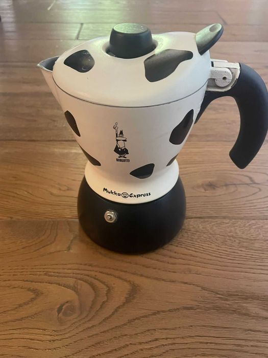 Kawiarka Bialetti Mukka Express