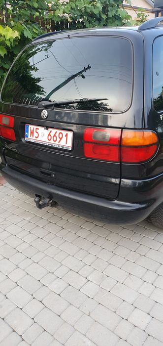 Продам Sharan обмін