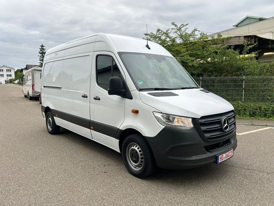 Mercedes-Benz Sprinter  Okazja mod 2024 klima webasto super stan