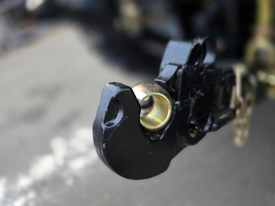 Повнопривідний трактор TERRA FENG 555X, 4х4, 2050 кг, євронавіска