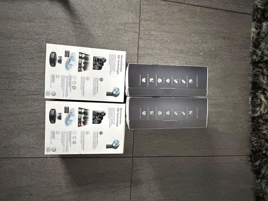 Oral B series N9 Nowe