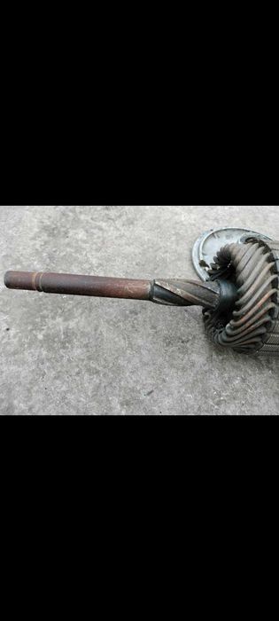 Продаю якорь стартера ГАЗ, ПАЗ, ЗіЛ, Волга 2410-3110, (ЗМЗ 406)