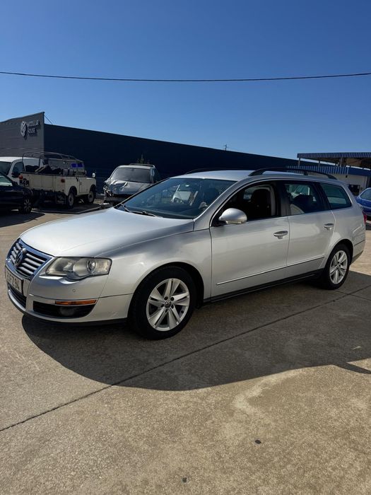 Vw passat 1.9 TDI