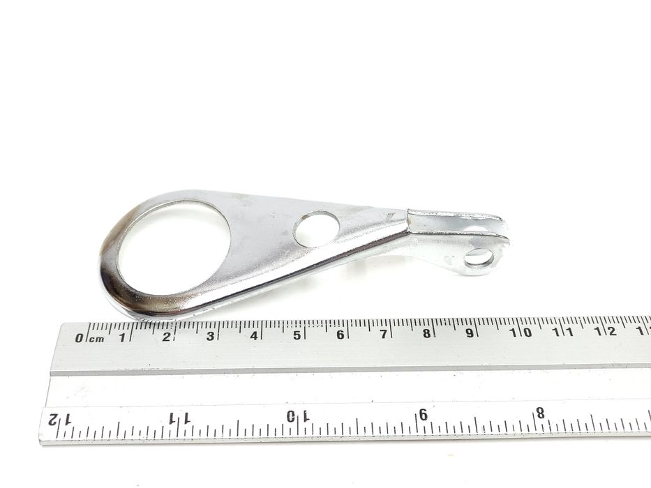 NOWE Uchwyt mocowanie lampki światła przód do sterów Ural Mińsk ZZR