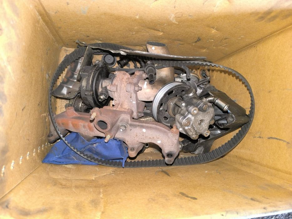 Motor 1.9tdi 110cv